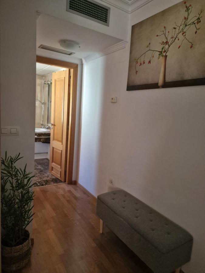 מאלגה Picasso Apartment מראה חיצוני תמונה